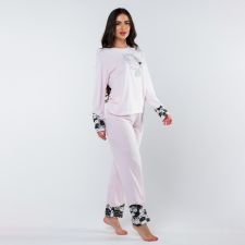Pijama Longo Composê